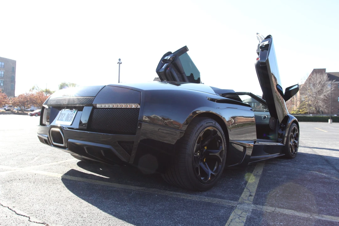 2007 Lamborghini Murcielago LP640 - Image 22 of 31