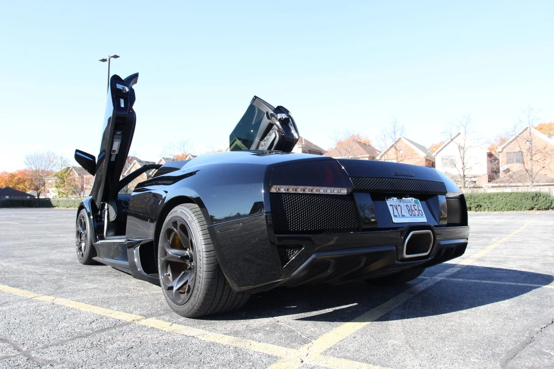 2007 Lamborghini Murcielago LP640 - Image 24 of 31