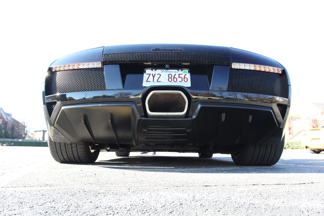 2007 Lamborghini Murcielago LP640 - Image 10 of 31