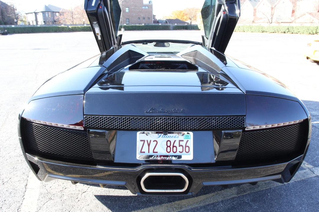 2007 Lamborghini Murcielago LP640 - Image 23 of 31
