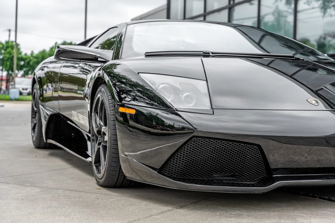 2007 Lamborghini Murcielago LP640 - Image 12 of 31