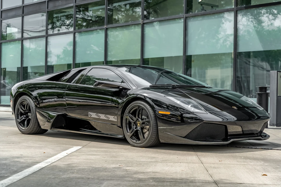 2007 Lamborghini Murcielago LP640 - Image 1 of 31