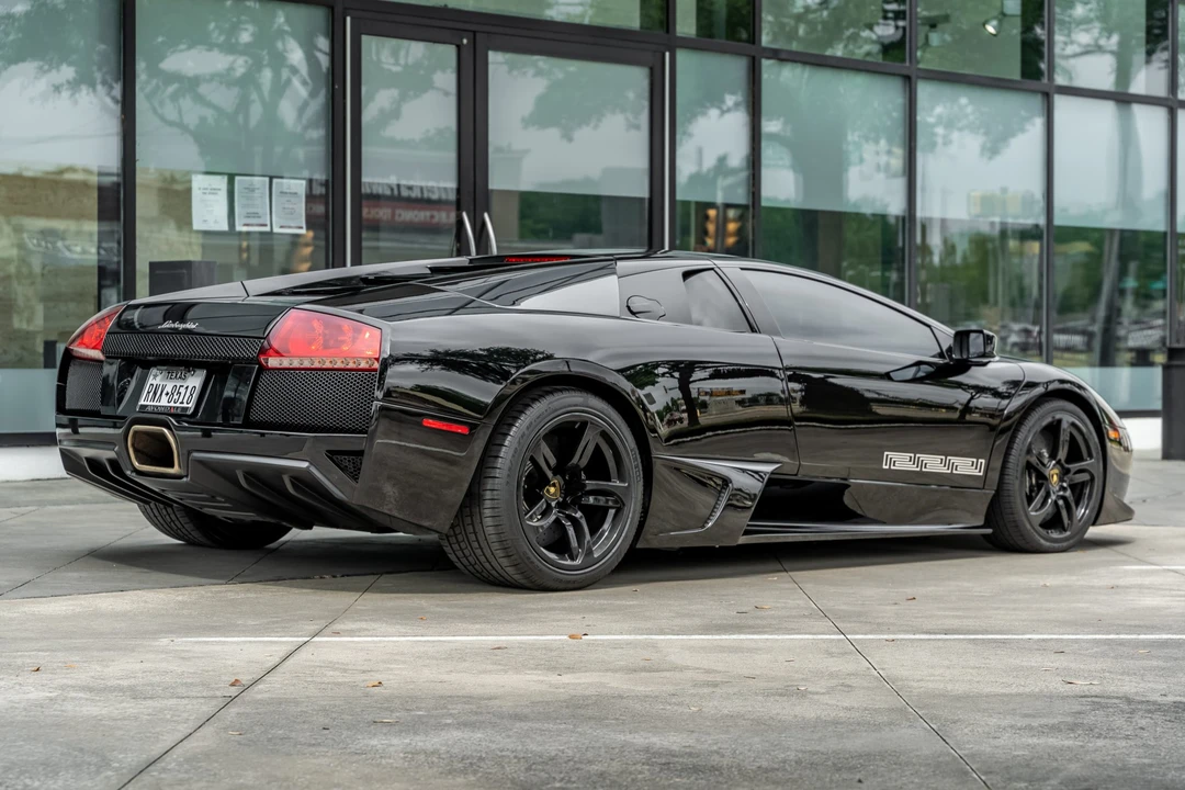 2007 Lamborghini Murcielago LP640 - Image 6 of 31