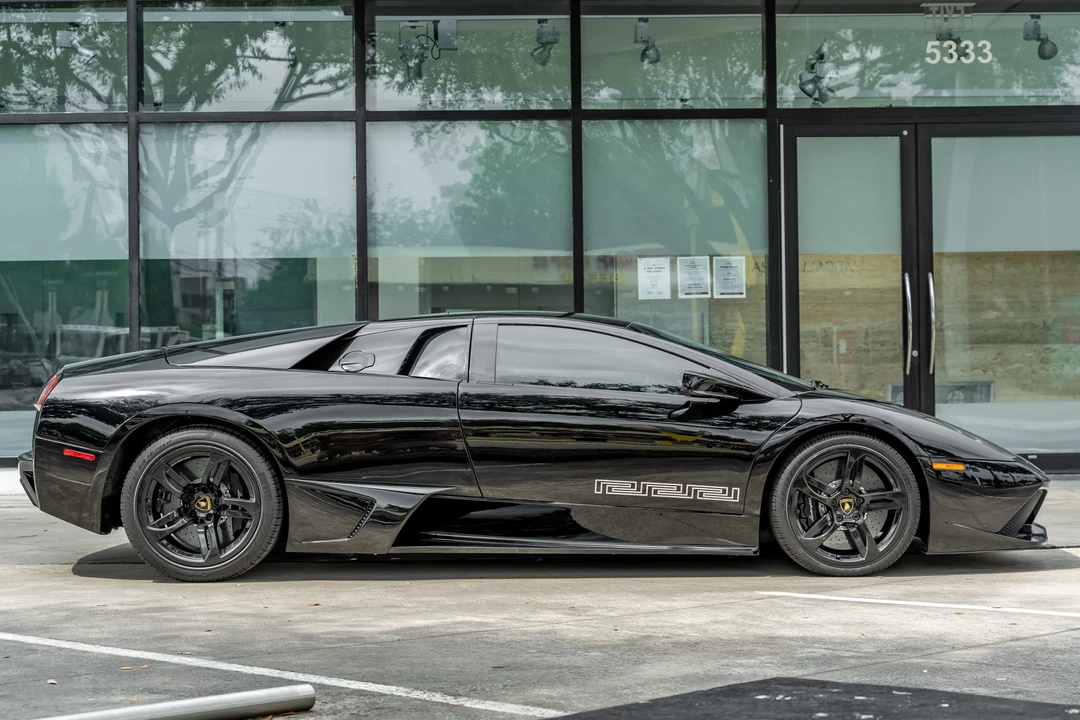 2007 Lamborghini Murcielago LP640 - Image 7 of 31