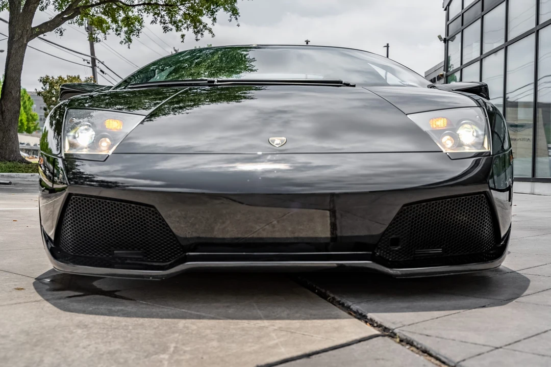 2007 Lamborghini Murcielago LP640 - Image 10 of 31