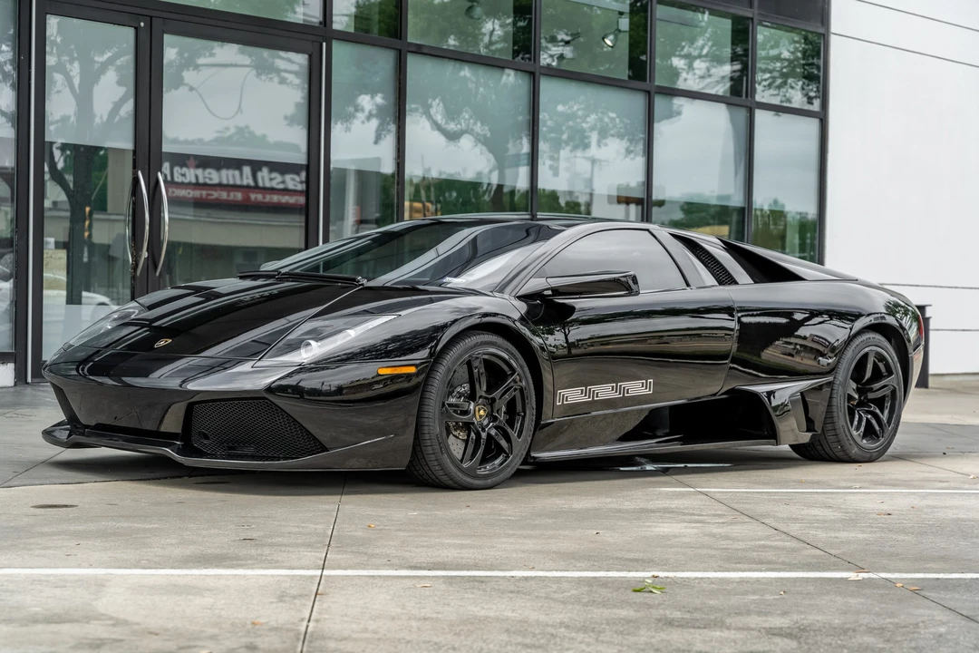 2007 Lamborghini Murcielago LP640 - Image 2 of 31