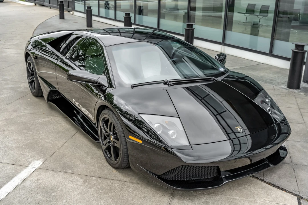 2007 Lamborghini Murcielago LP640 - Image 8 of 31
