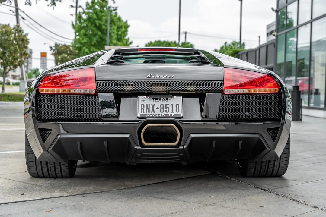 2007 Lamborghini Murcielago LP640 - Image 5 of 31