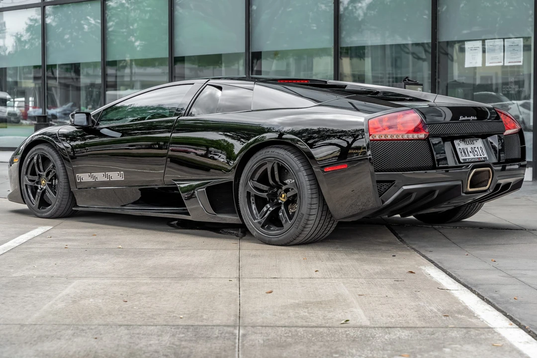 2007 Lamborghini Murcielago LP640 - Image 4 of 31