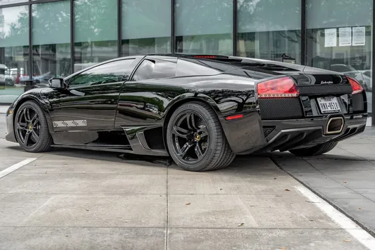 2007 Lamborghini Murcielago LP640 - Image 4 of 31