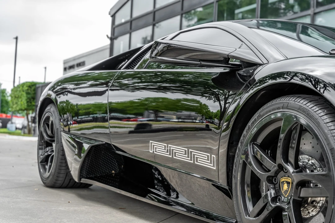 2007 Lamborghini Murcielago LP640 - Image 24 of 31