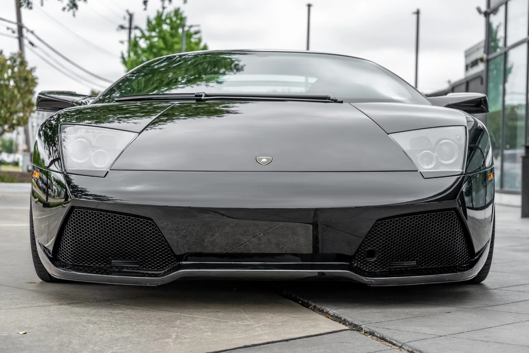 2007 Lamborghini Murcielago LP640 - Image 9 of 31