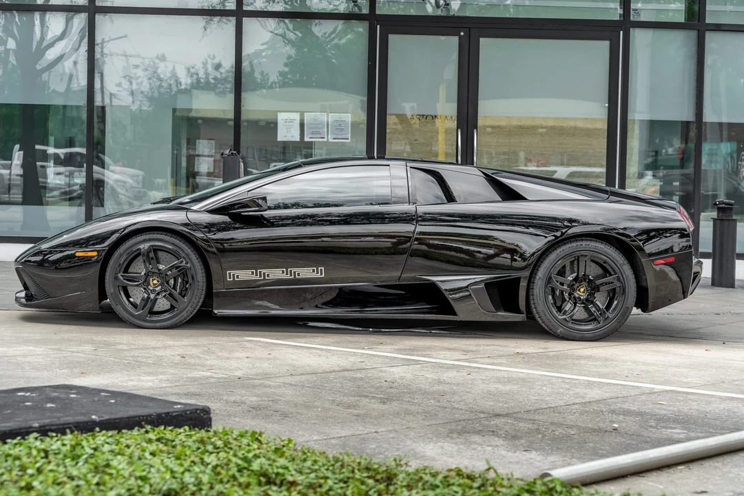 2007 Lamborghini Murcielago LP640 - Image 3 of 31