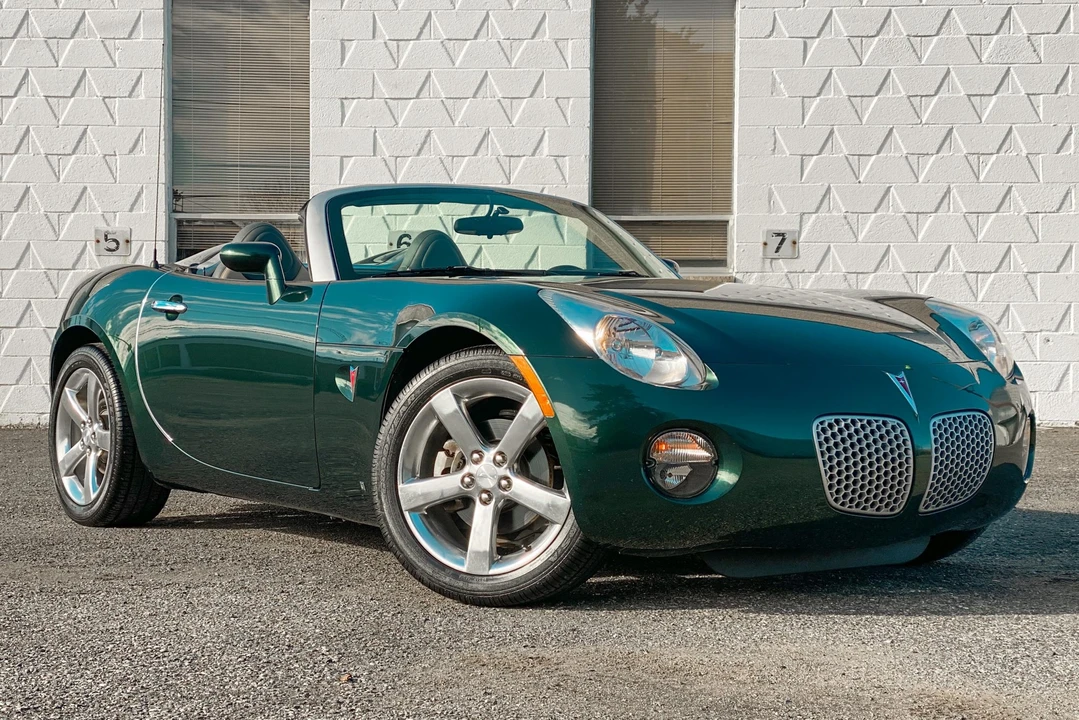 2007 Pontiac Solstice - Image 14 of 31