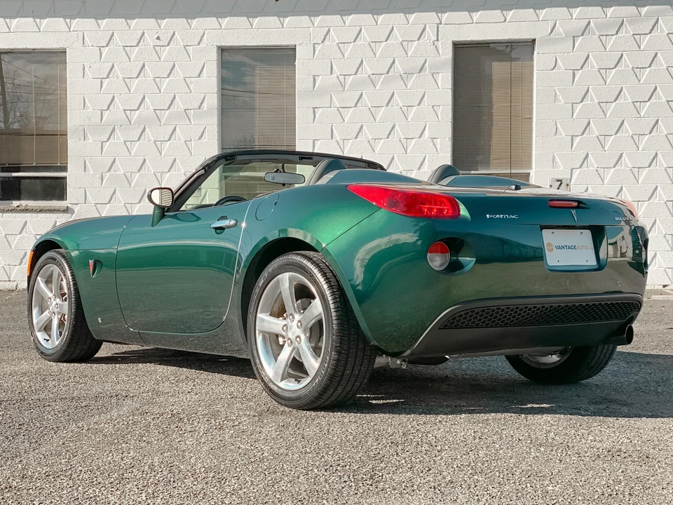 2007 Pontiac Solstice - Image 5 of 31