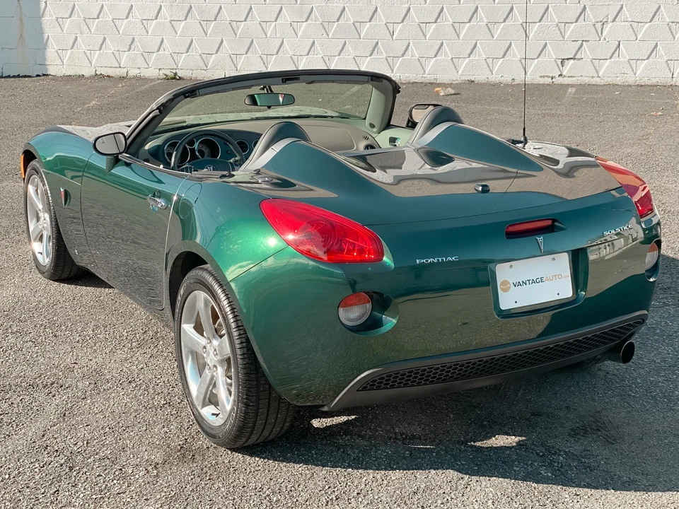 2007 Pontiac Solstice - Image 7 of 31