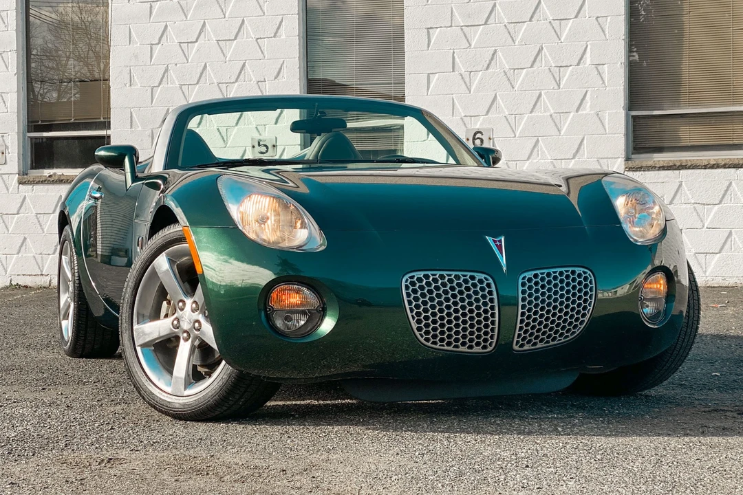 2007 Pontiac Solstice - Image 16 of 31