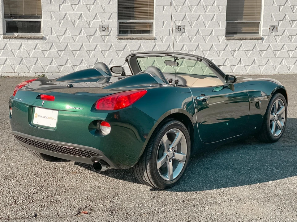 2007 Pontiac Solstice - Image 10 of 31