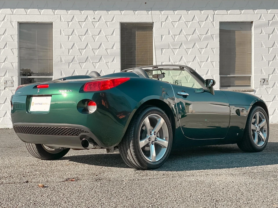 2007 Pontiac Solstice - Image 11 of 31