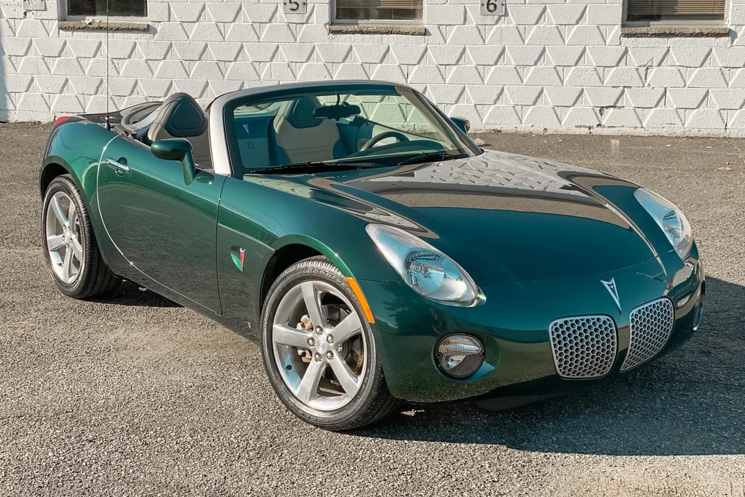 2007 Pontiac Solstice - Image 15 of 31