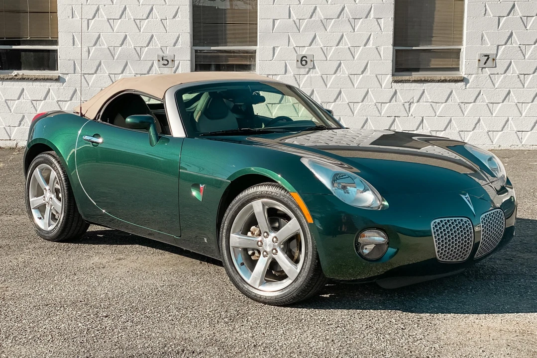 2007 Pontiac Solstice - Image 24 of 31