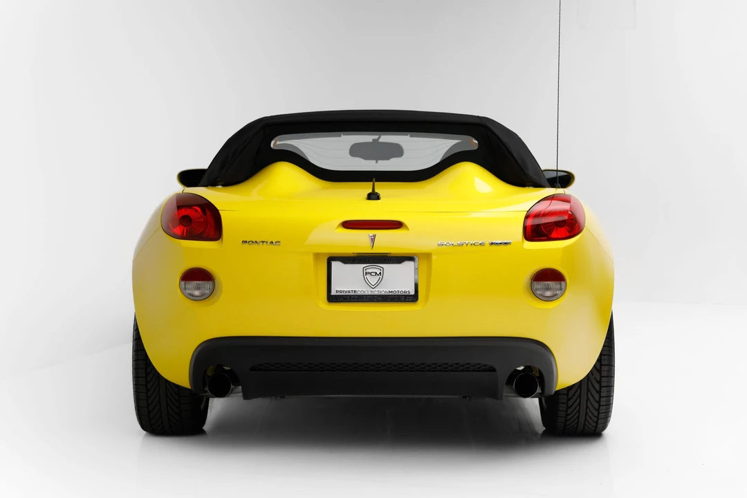 2007 Pontiac Solstice GXP - Image 13 of 31