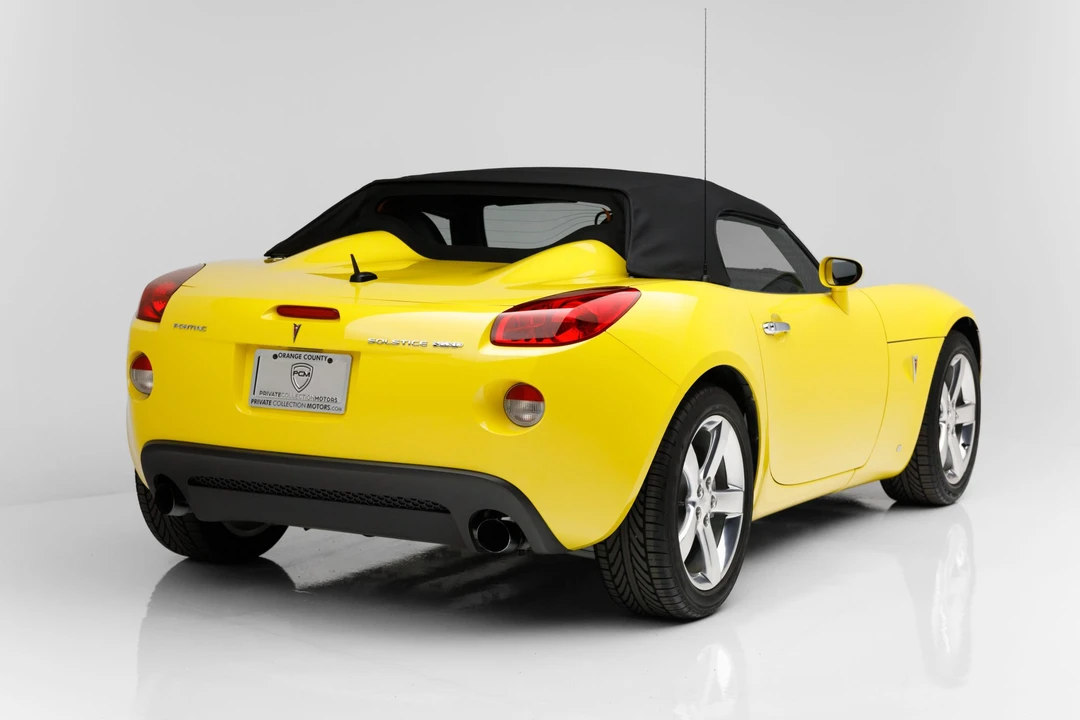 2007 Pontiac Solstice GXP - Image 14 of 31