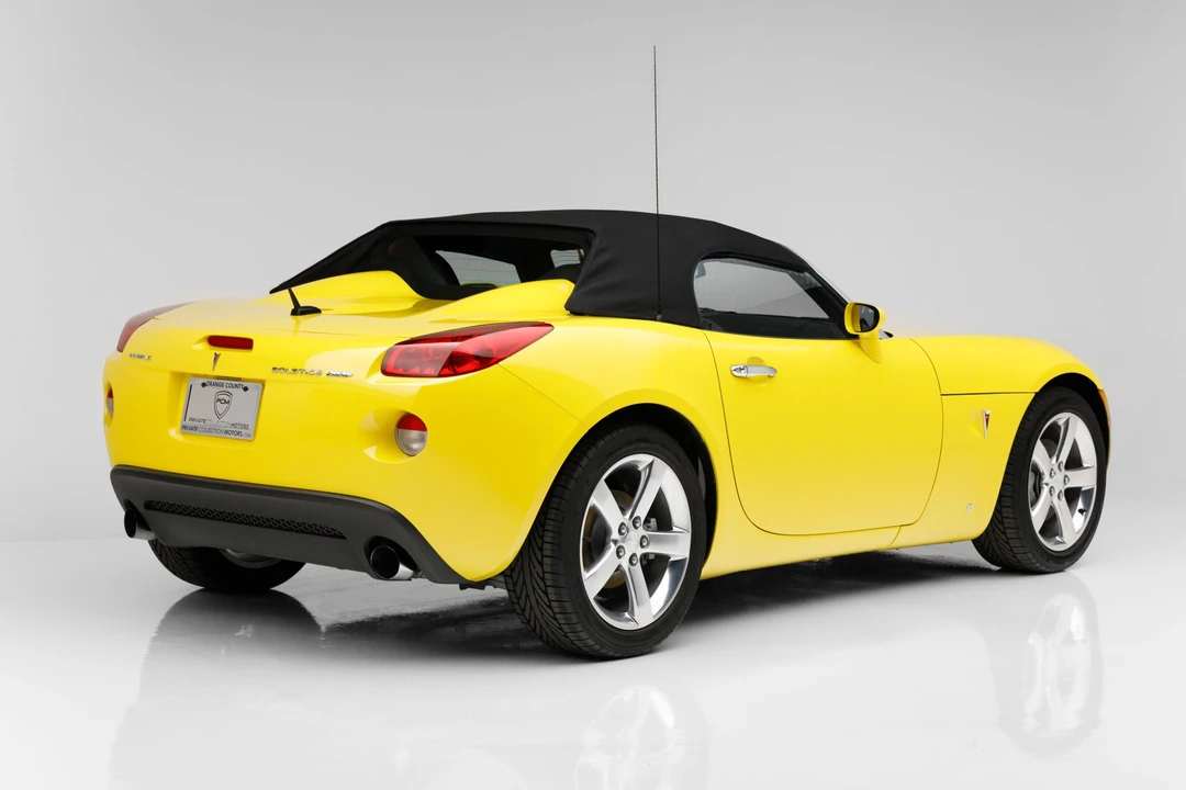 2007 Pontiac Solstice GXP - Image 15 of 31