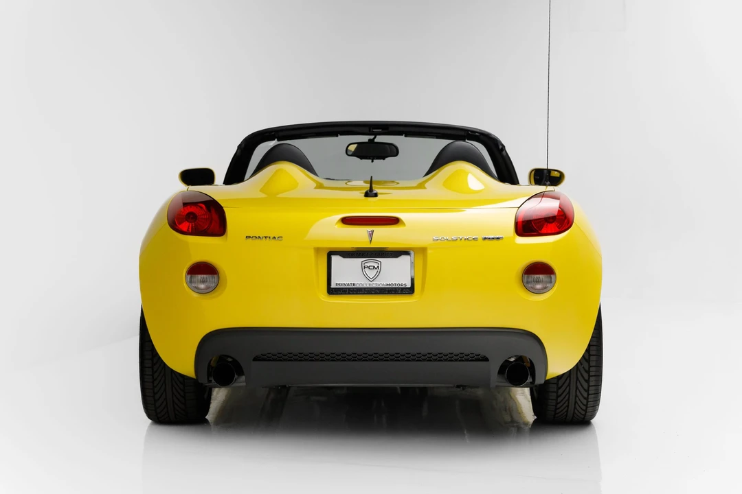 2007 Pontiac Solstice GXP - Image 5 of 31