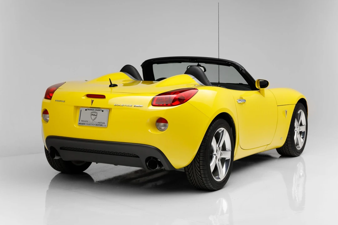2007 Pontiac Solstice GXP - Image 8 of 31