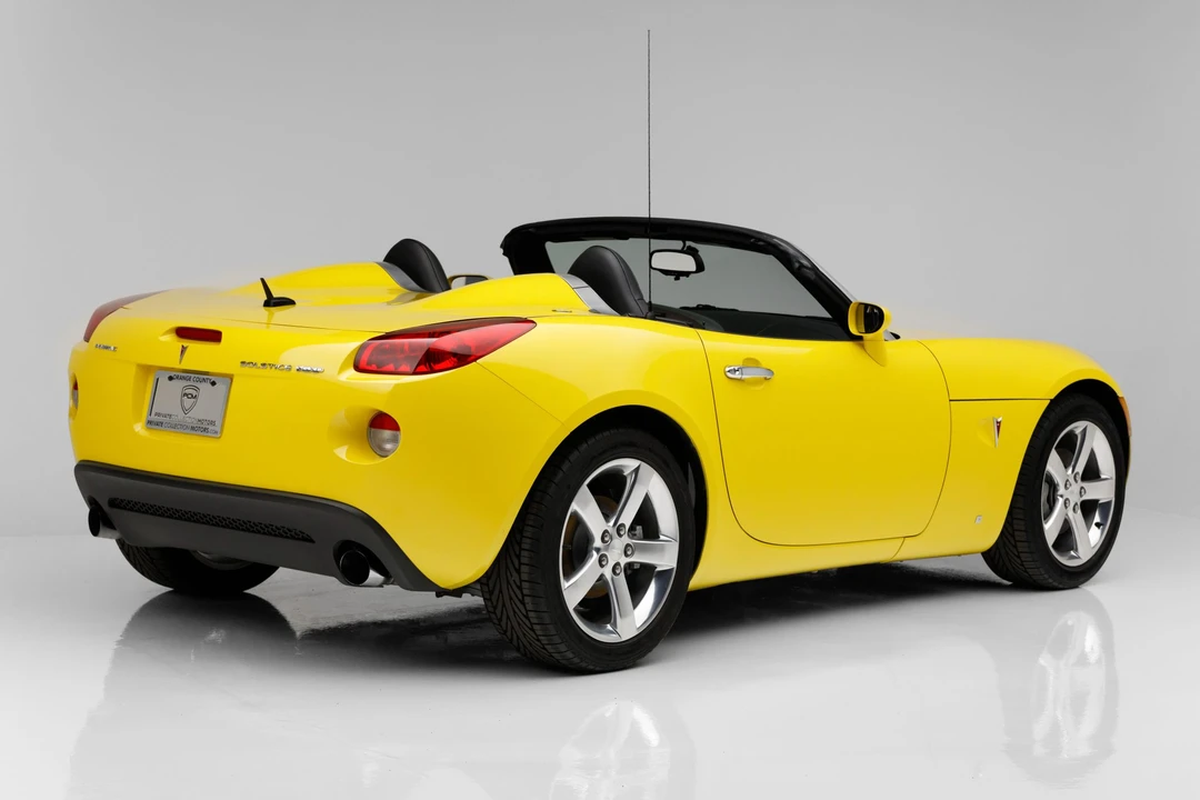 2007 Pontiac Solstice GXP - Image 7 of 31