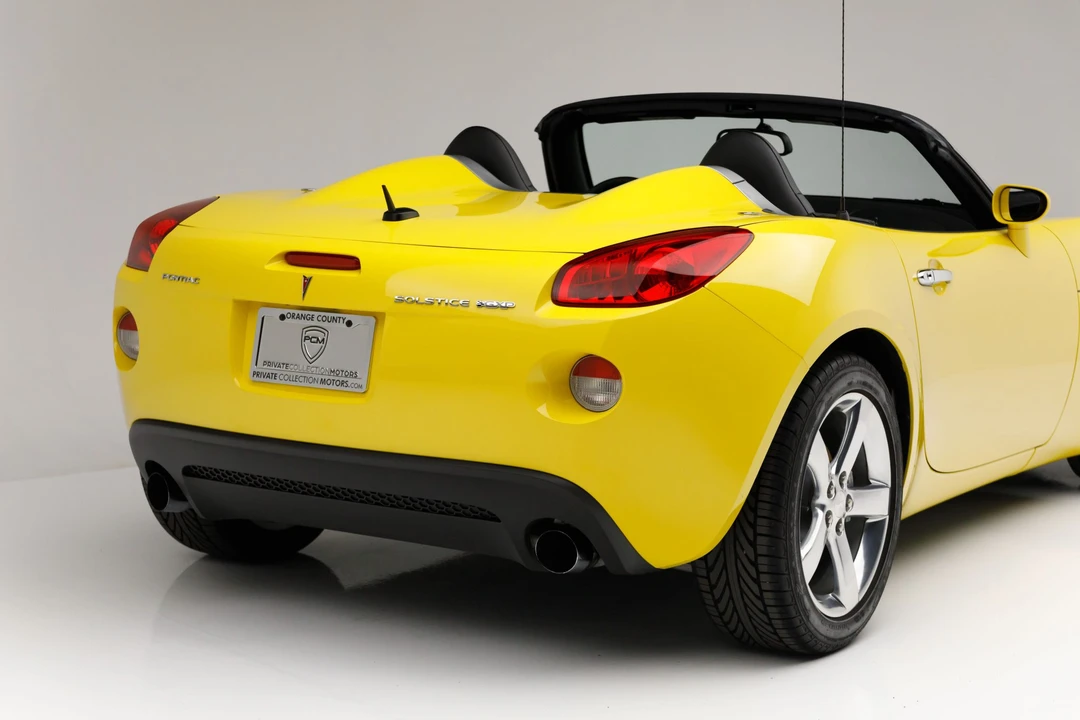 2007 Pontiac Solstice GXP - Image 25 of 31