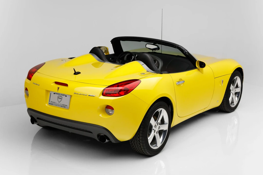 2007 Pontiac Solstice GXP - Image 6 of 31