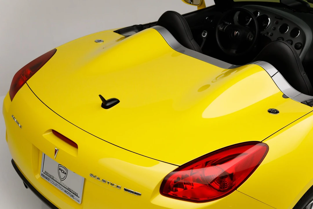 2007 Pontiac Solstice GXP - Image 27 of 31