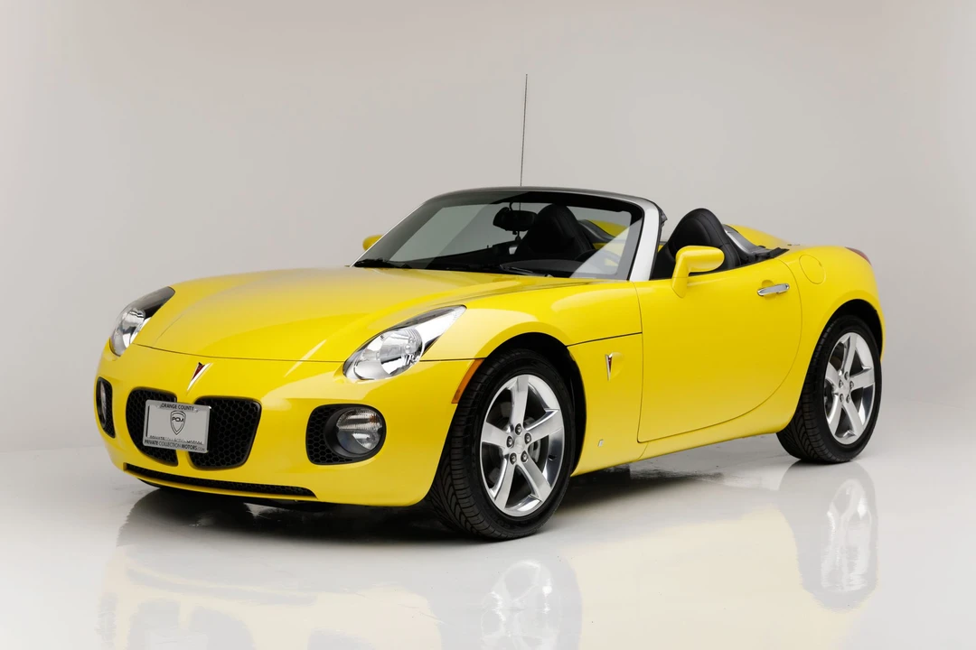 2007 Pontiac Solstice GXP - Image 3 of 31