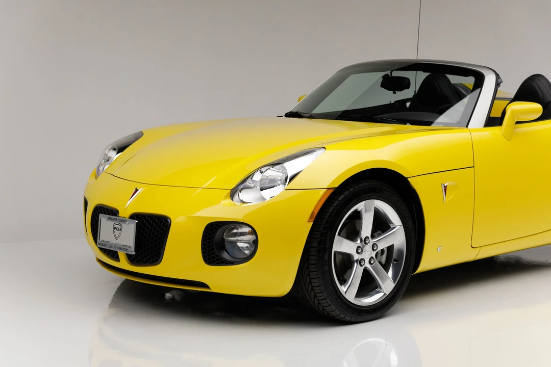 2007 Pontiac Solstice GXP - Image 23 of 31