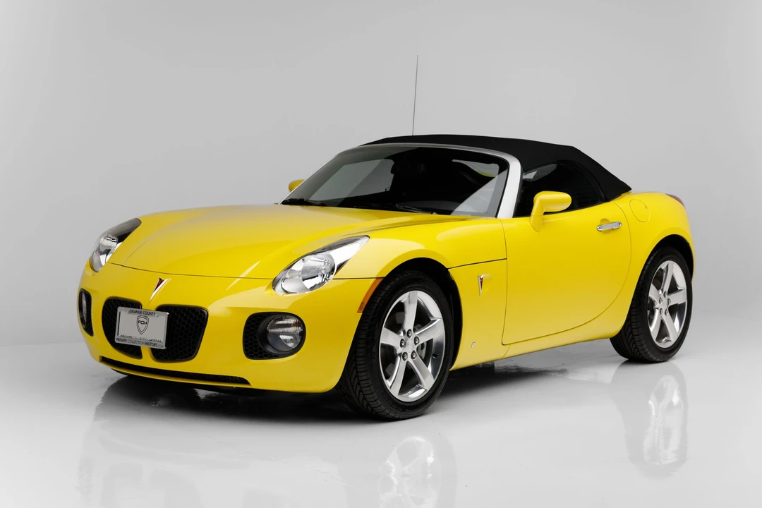 2007 Pontiac Solstice GXP - Image 11 of 31