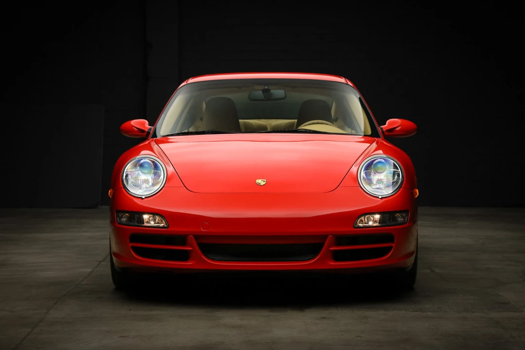 2007 Porsche 997 Carrera 4S - Image 8 of 31