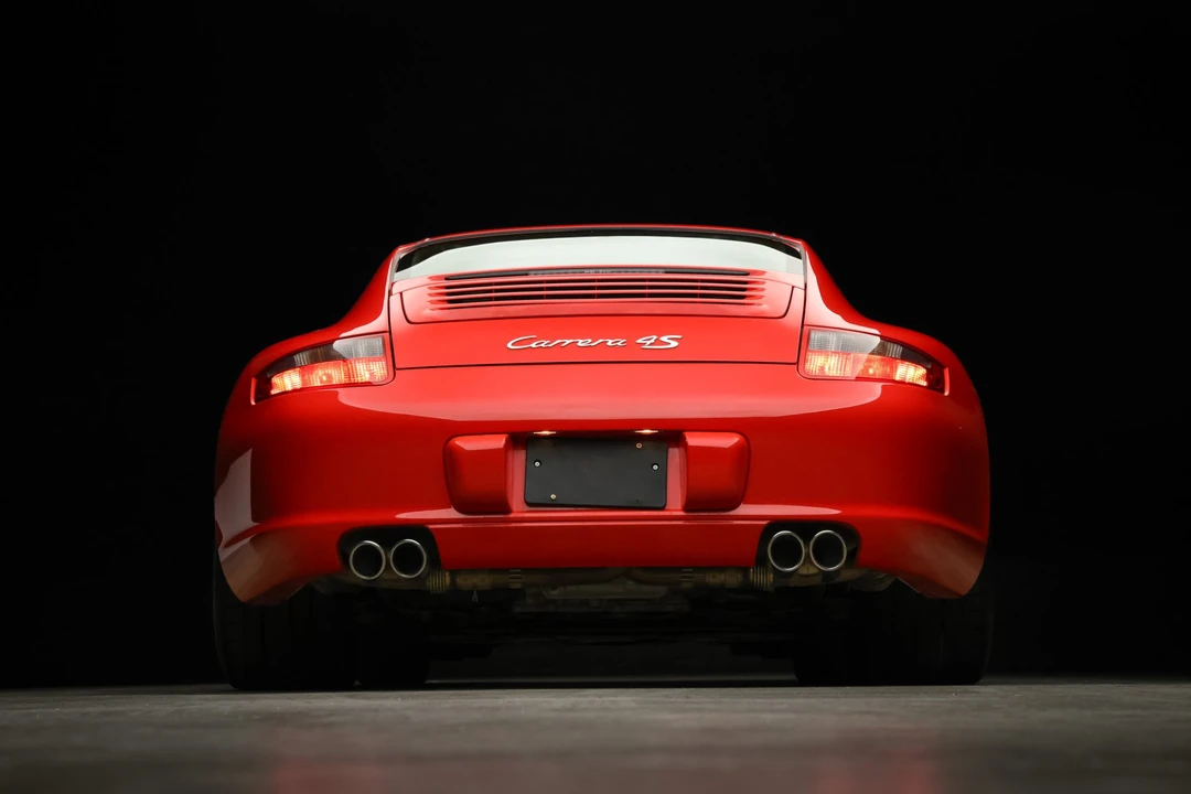 2007 Porsche 997 Carrera 4S - Image 24 of 31