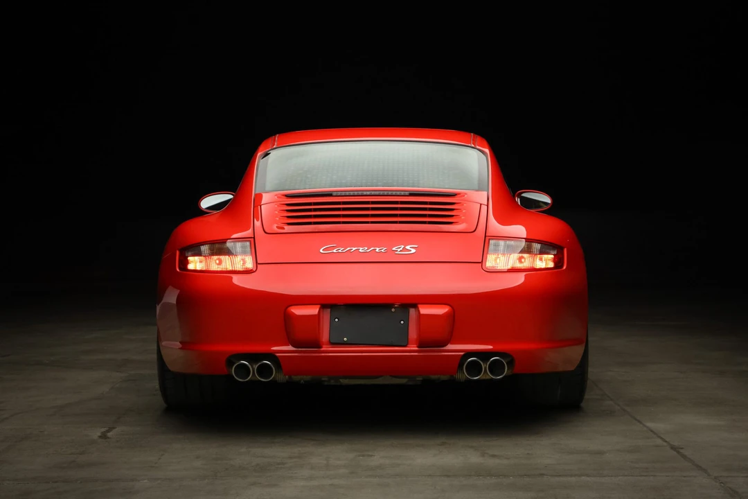 2007 Porsche 997 Carrera 4S - Image 26 of 31