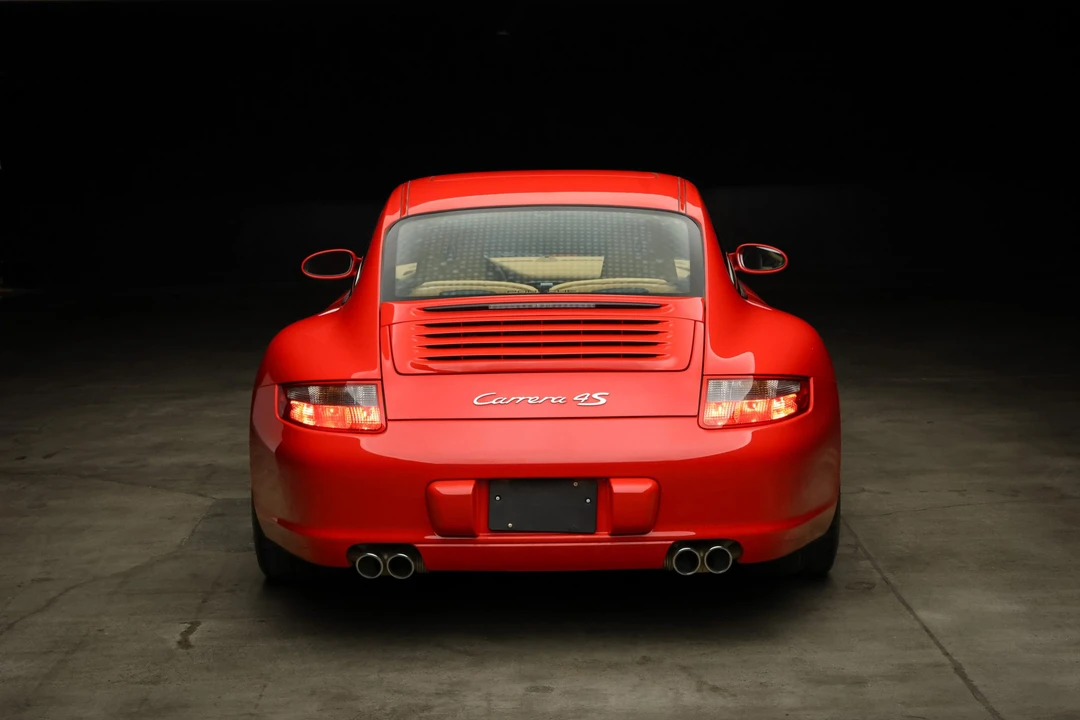 2007 Porsche 997 Carrera 4S - Image 27 of 31