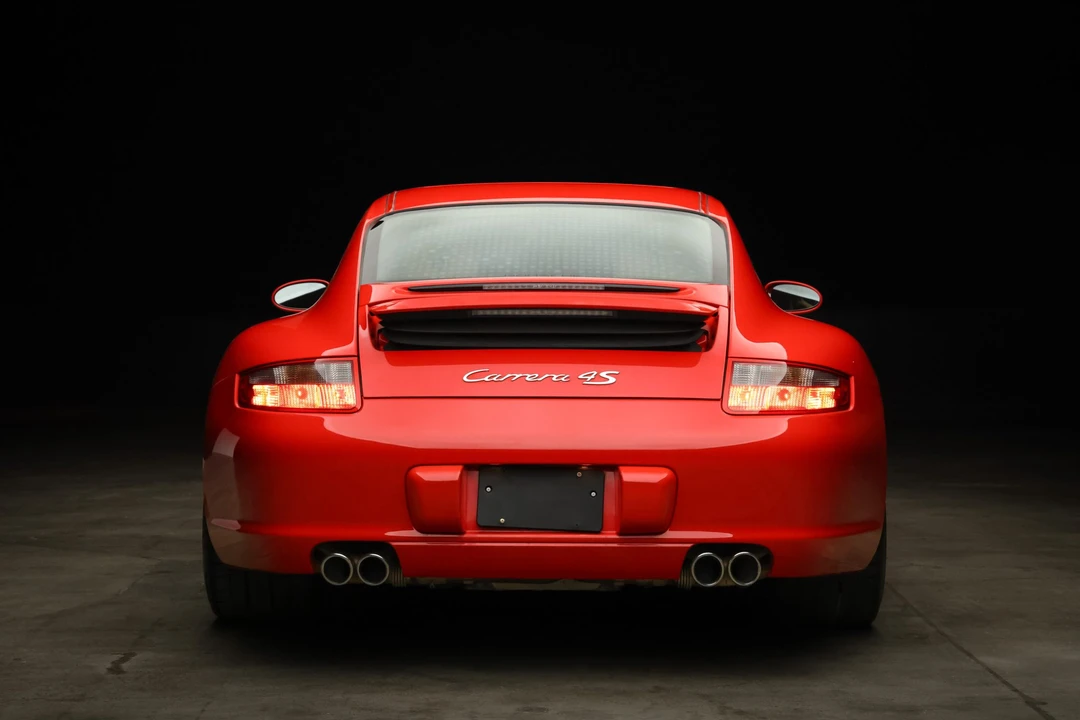 2007 Porsche 997 Carrera 4S - Image 28 of 31
