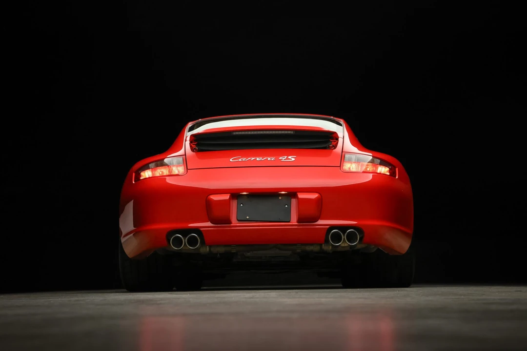 2007 Porsche 997 Carrera 4S - Image 23 of 31
