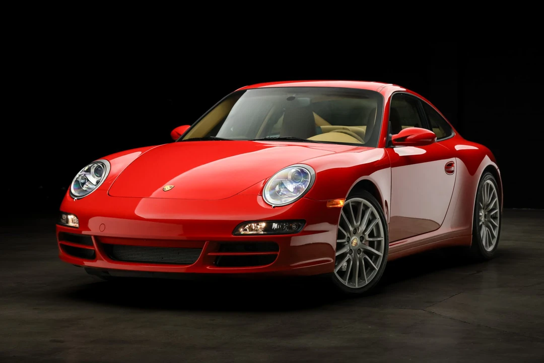 2007 Porsche 997 Carrera 4S - Image 5 of 31