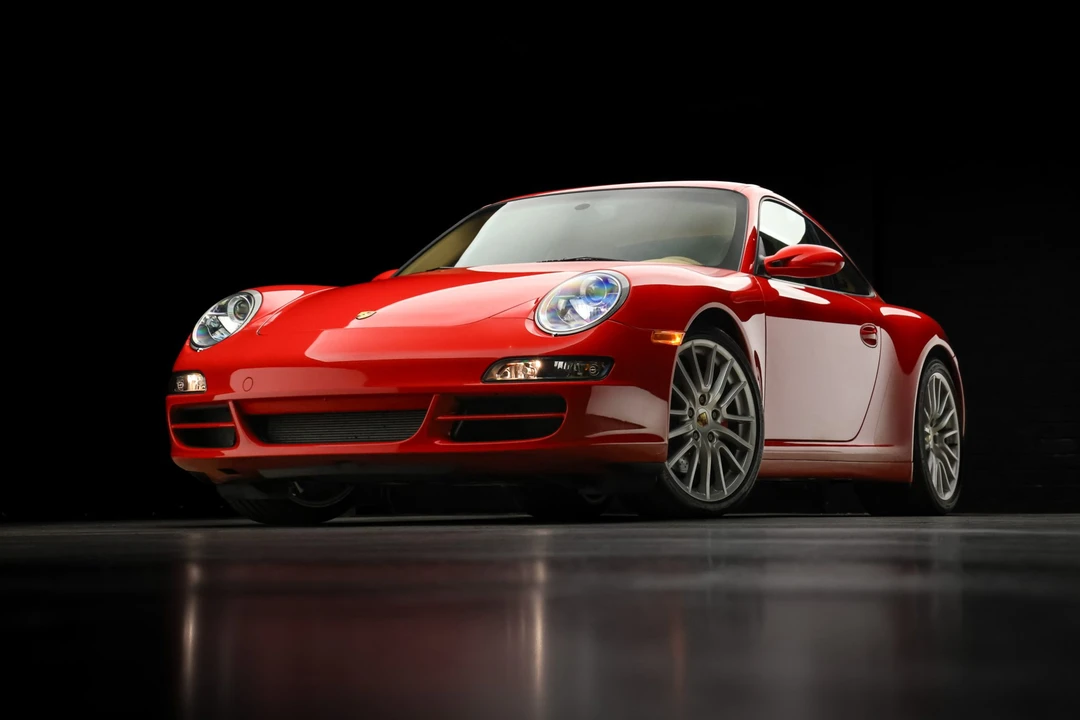 2007 Porsche 997 Carrera 4S - Image 6 of 31