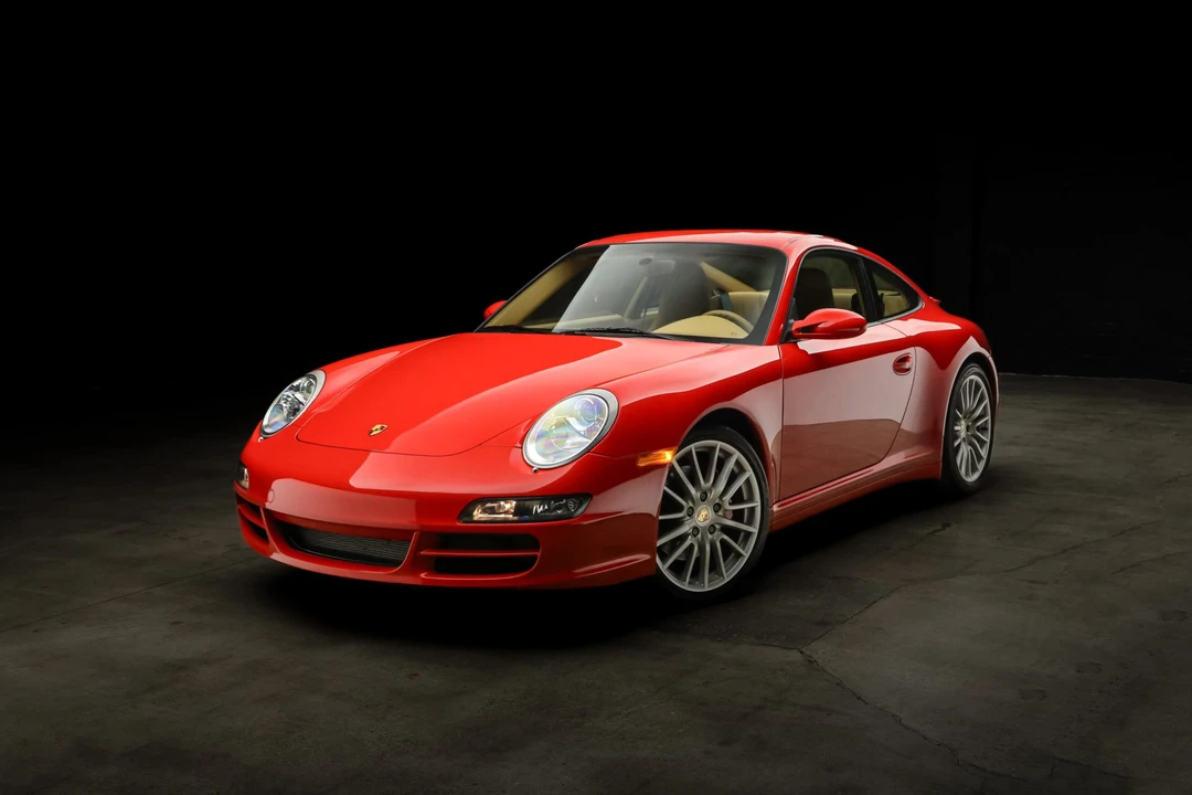 2007 Porsche 997 Carrera 4S - Image 4 of 31