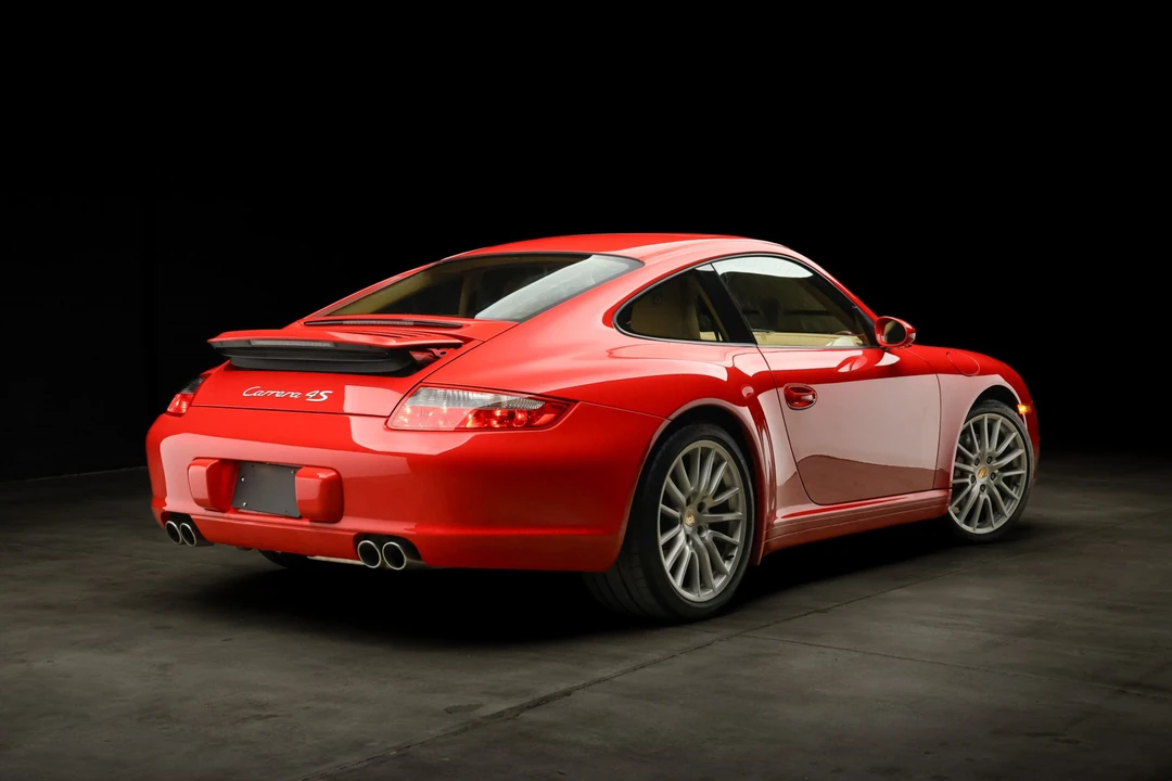 2007 Porsche 997 Carrera 4S - Image 21 of 31