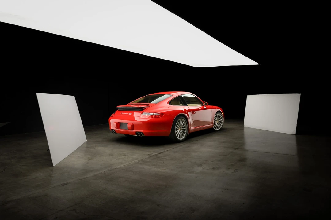 2007 Porsche 997 Carrera 4S - Image 20 of 31