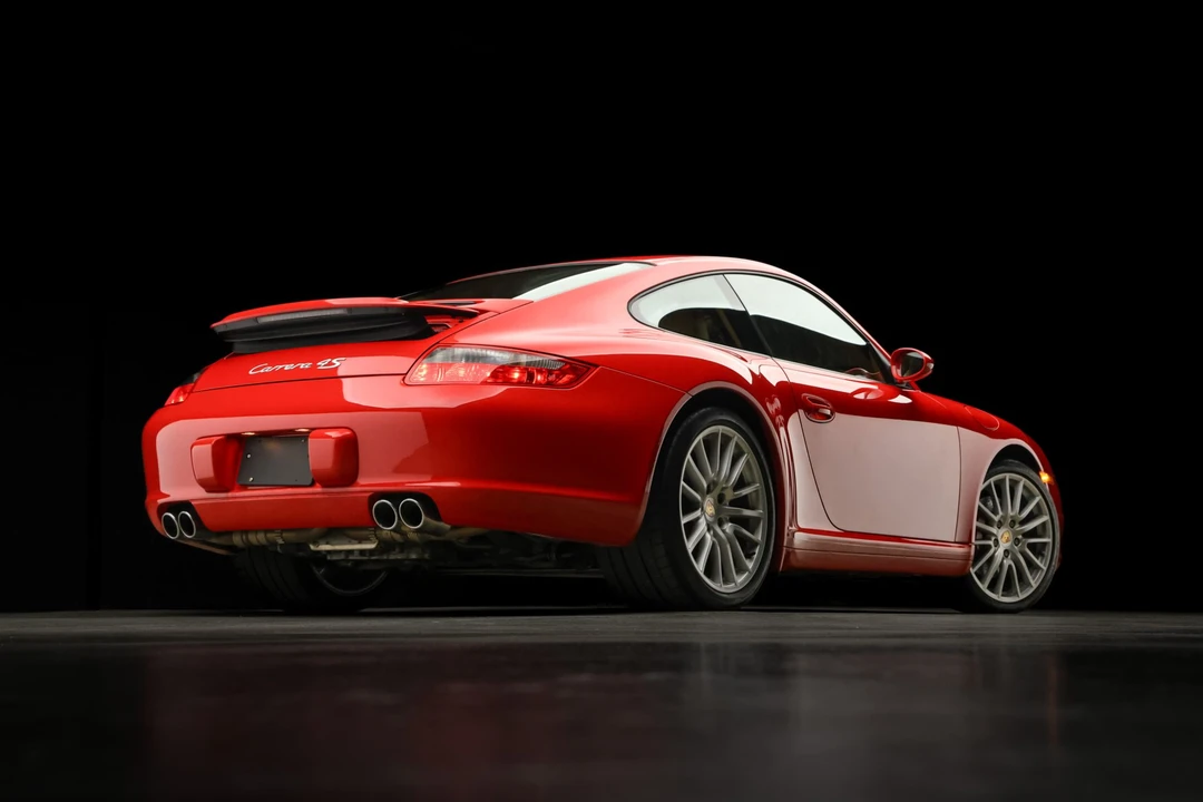 2007 Porsche 997 Carrera 4S - Image 22 of 31