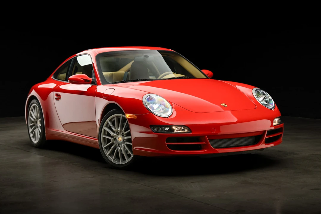 2007 Porsche 997 Carrera 4S - Image 11 of 31